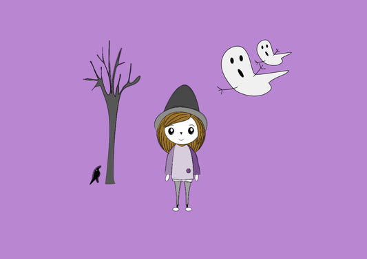 Een Halloween feestje vol met spelletjes, organiseer het met onze printables!