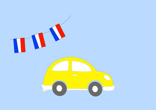 Spelletjes voor onderweg naar Frankrijk – zó wordt de reis al een feest!