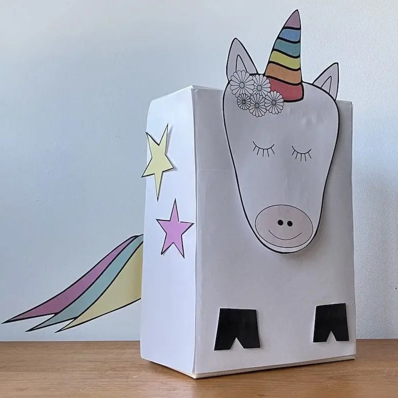 Unicorn surprise