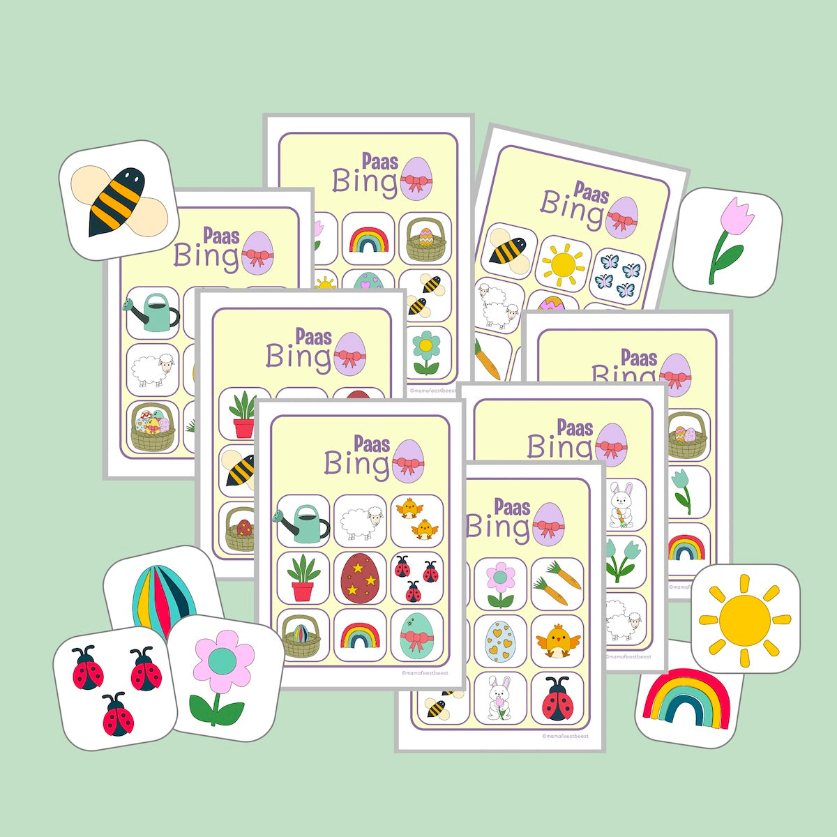 Paasbingo