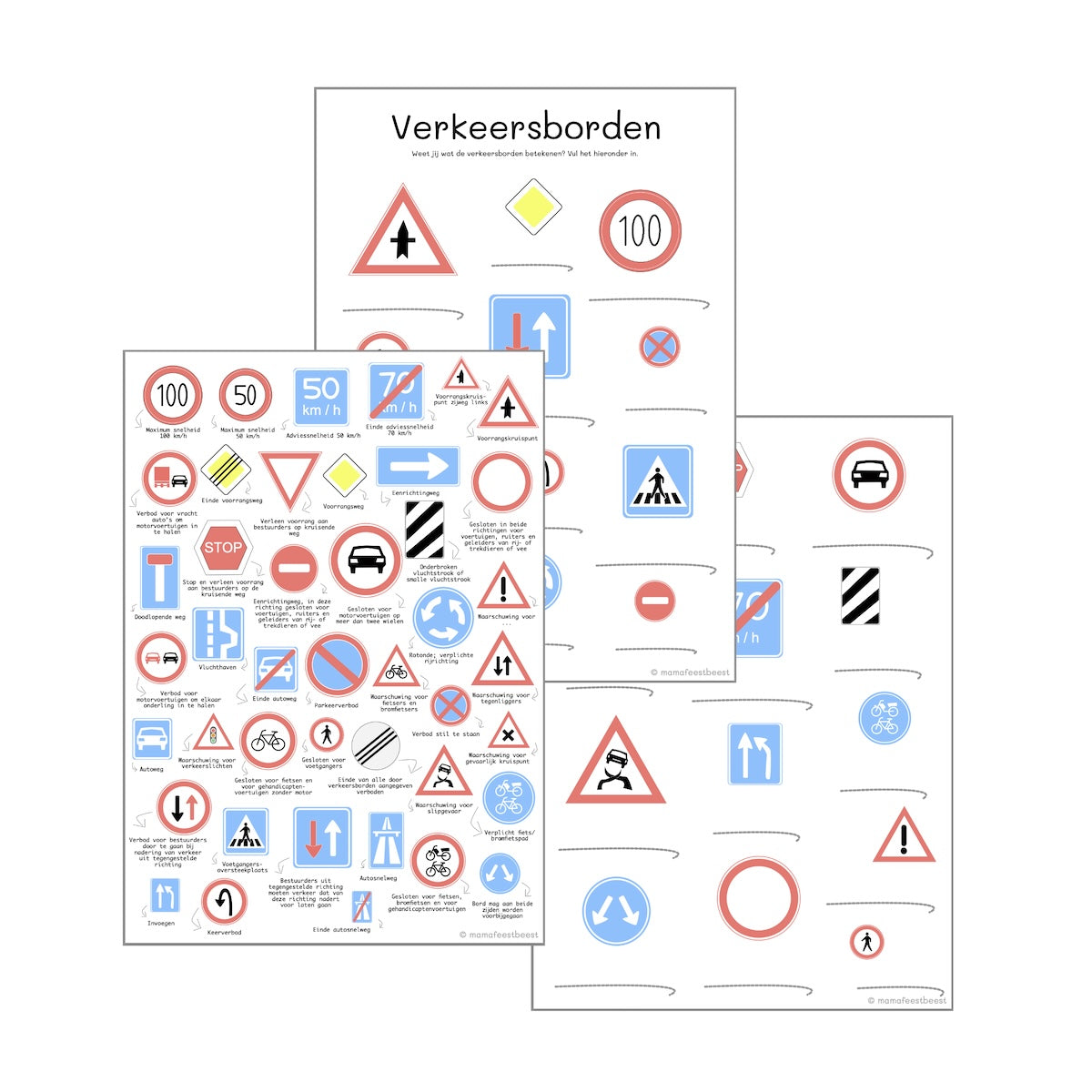 Spelletjes voor onderweg
