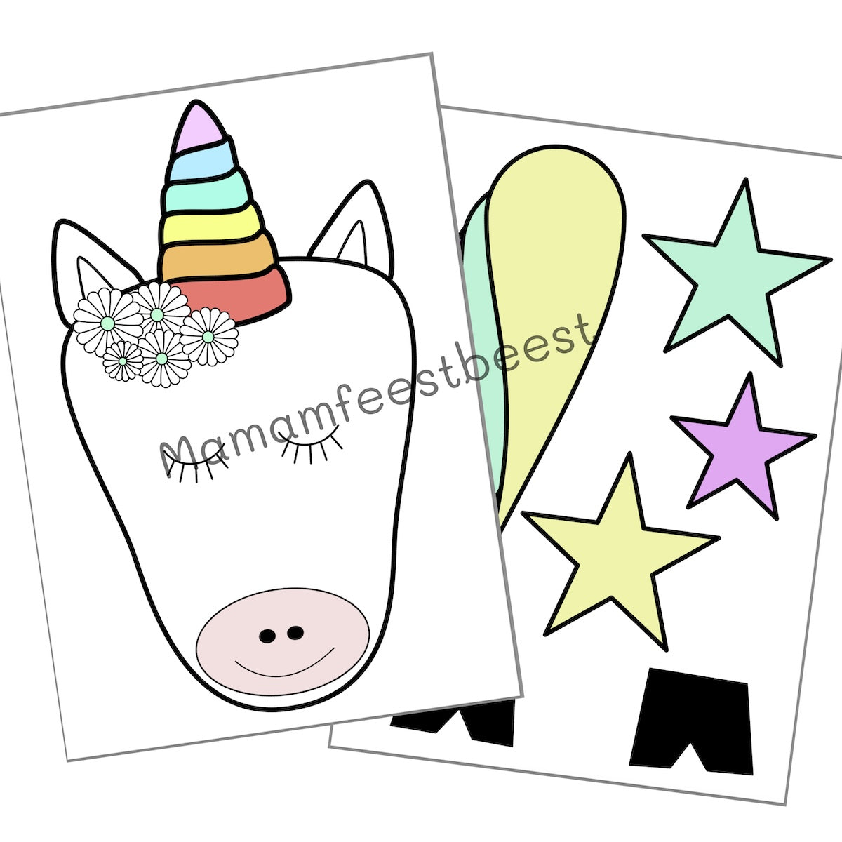 Unicorn surprise