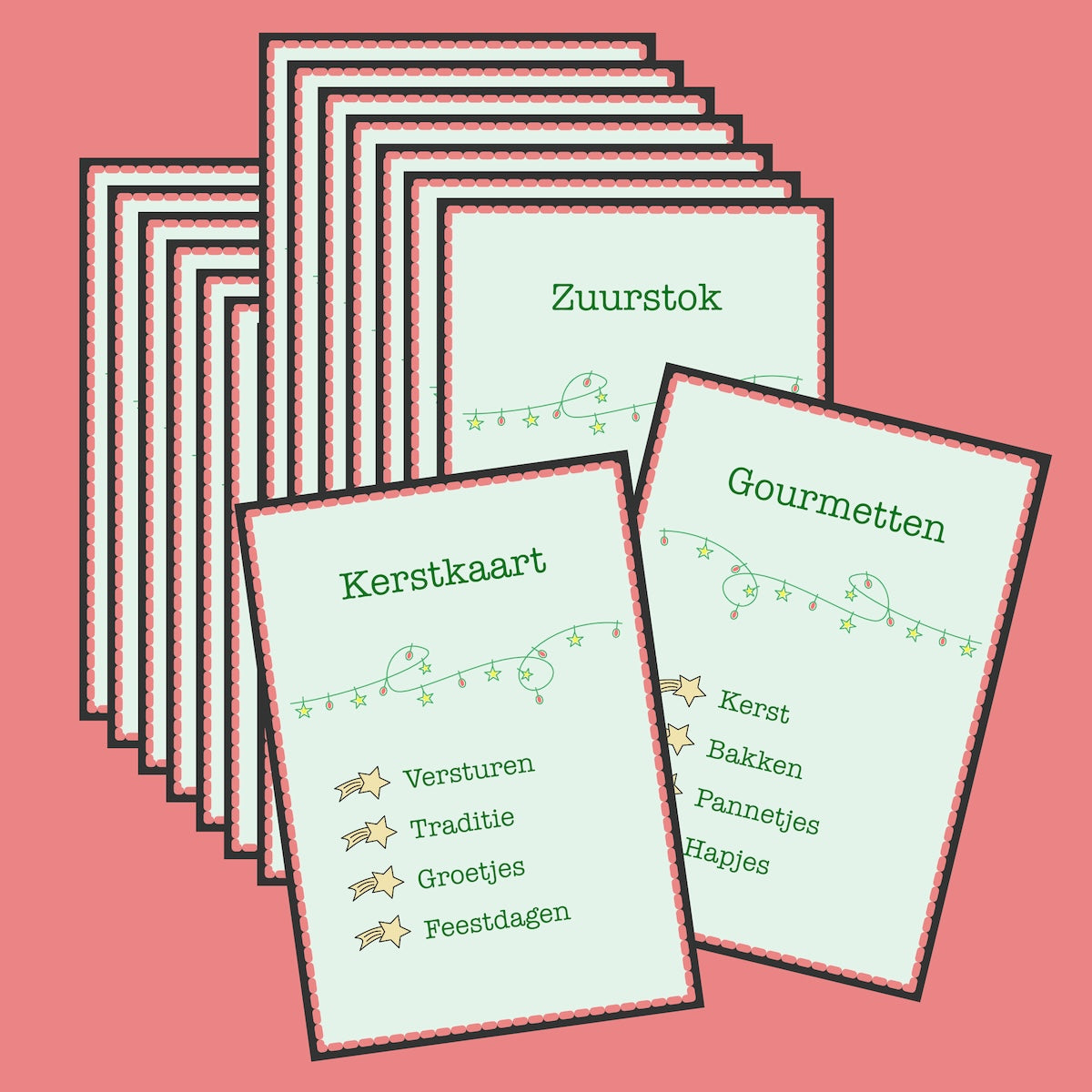 Verboden woord kersteditie