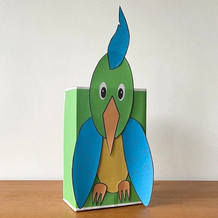 Vogel surprise