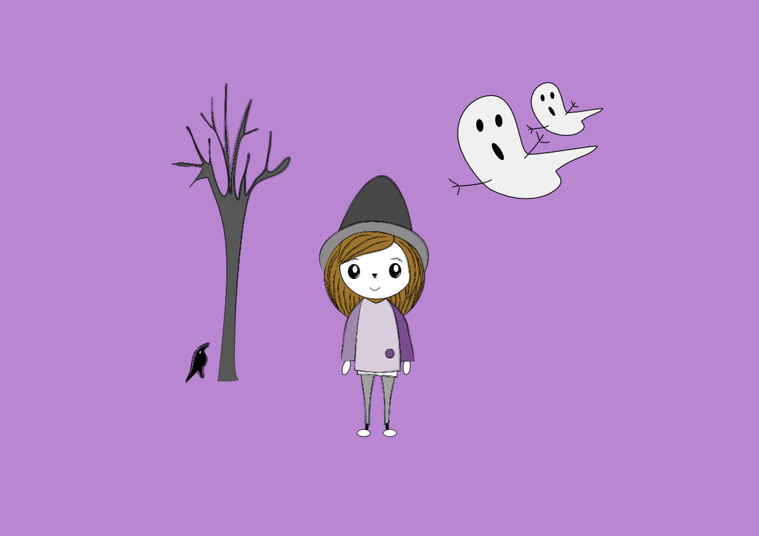 Een Halloween feestje vol met spelletjes, organiseer het met onze printables!