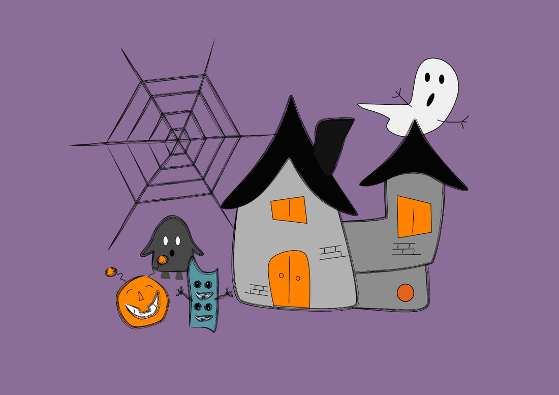 Hoe organiseer je een spannend Halloween kinderfeestje?