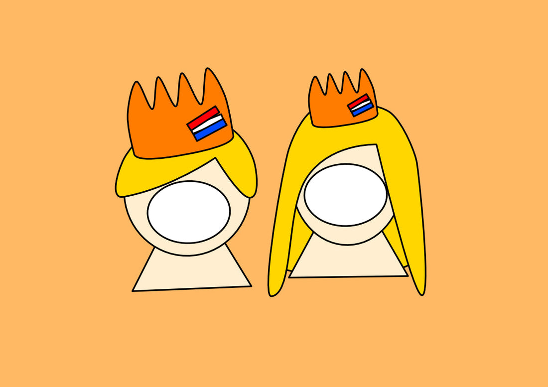 Vier Koningsdag in stijl met de leukste printables van MamaFeestBeest!