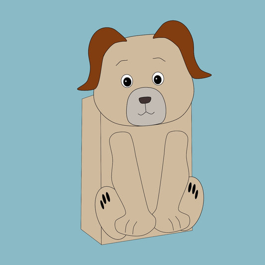 Hond surprise