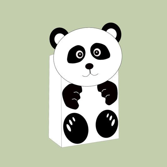 Panda surprise