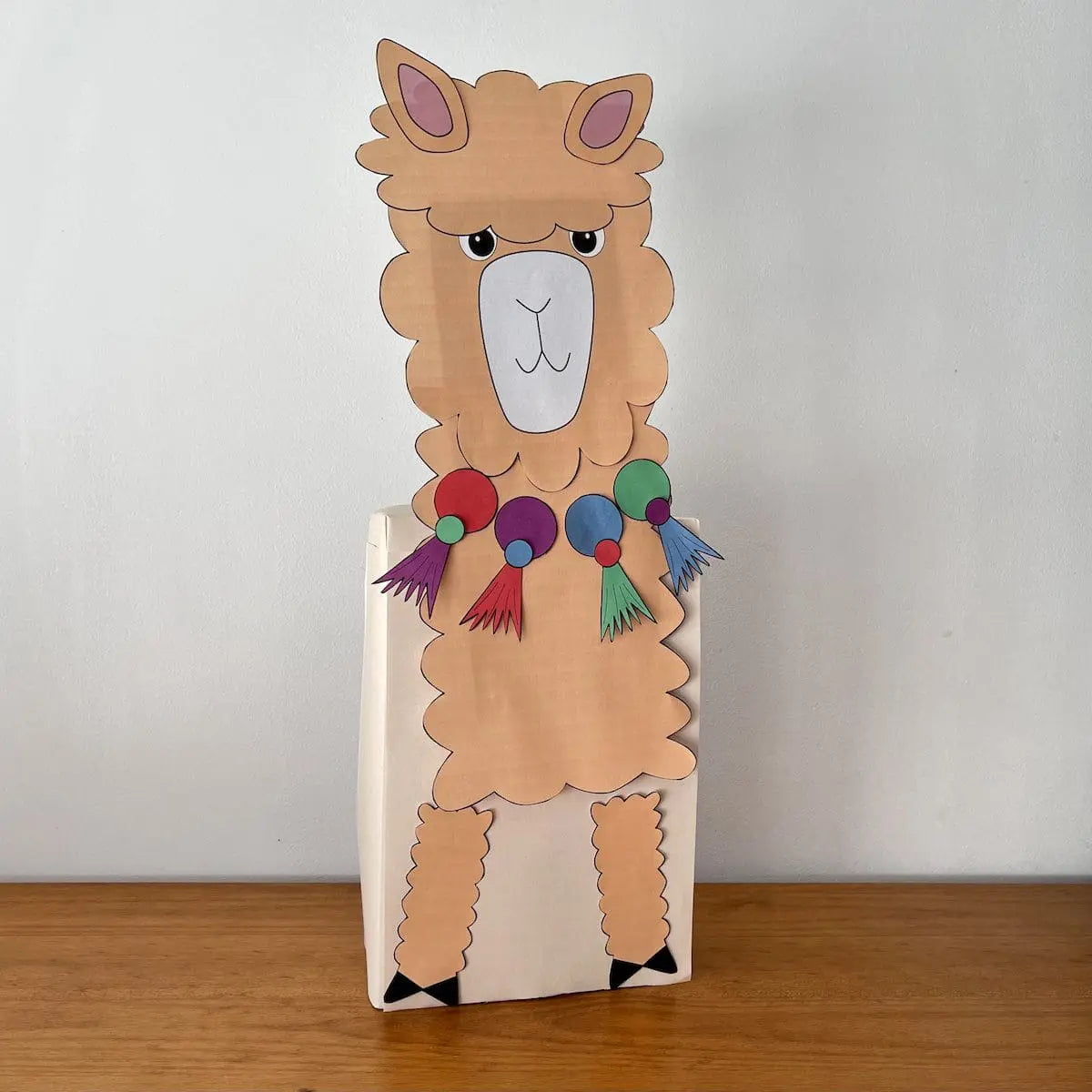 Alpaca surprise