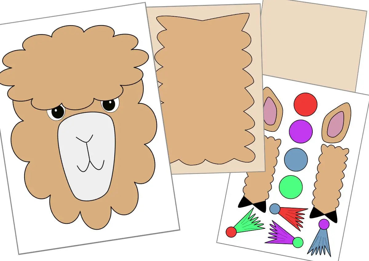 Alpaca surprise