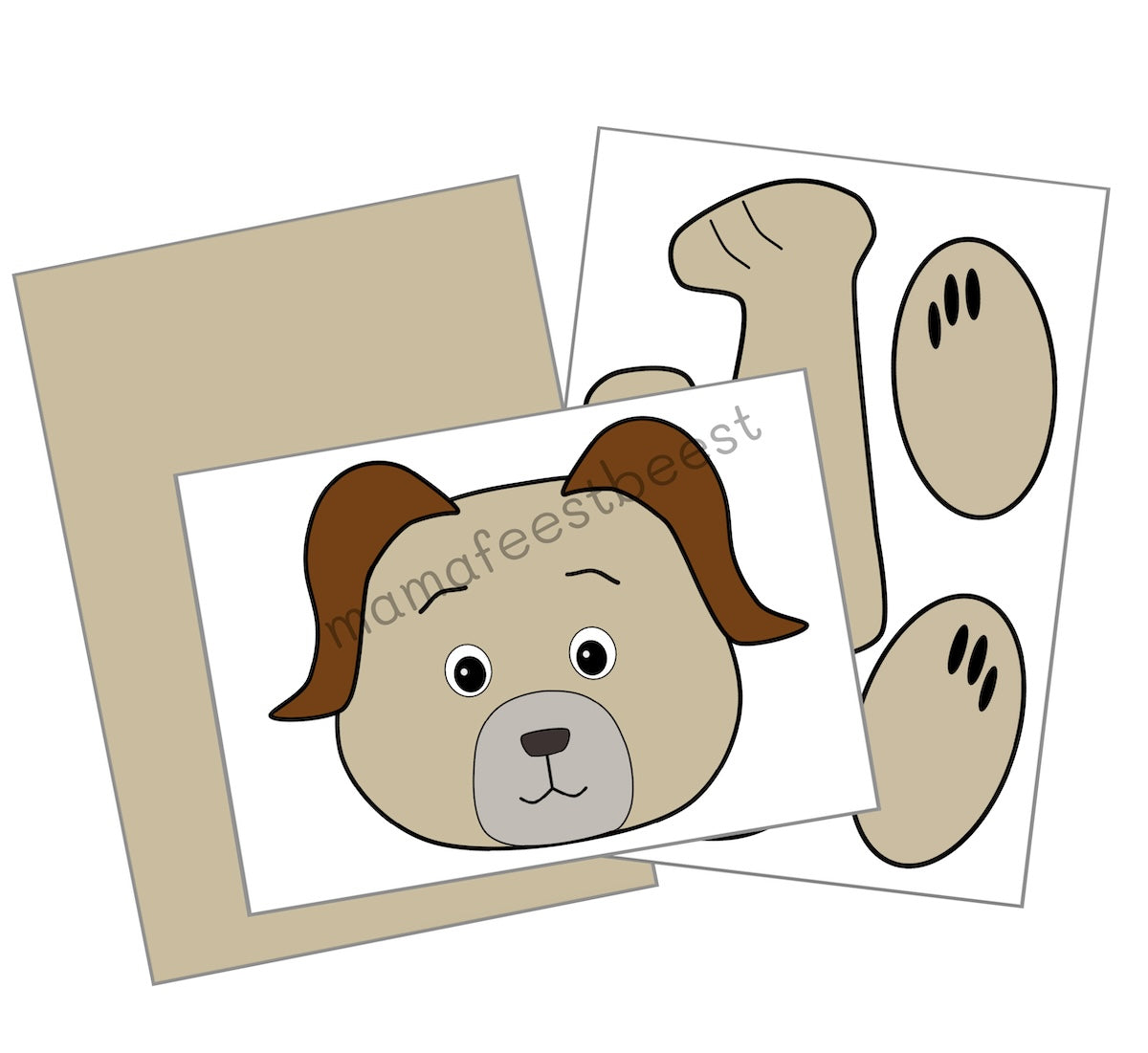 Hond surprise