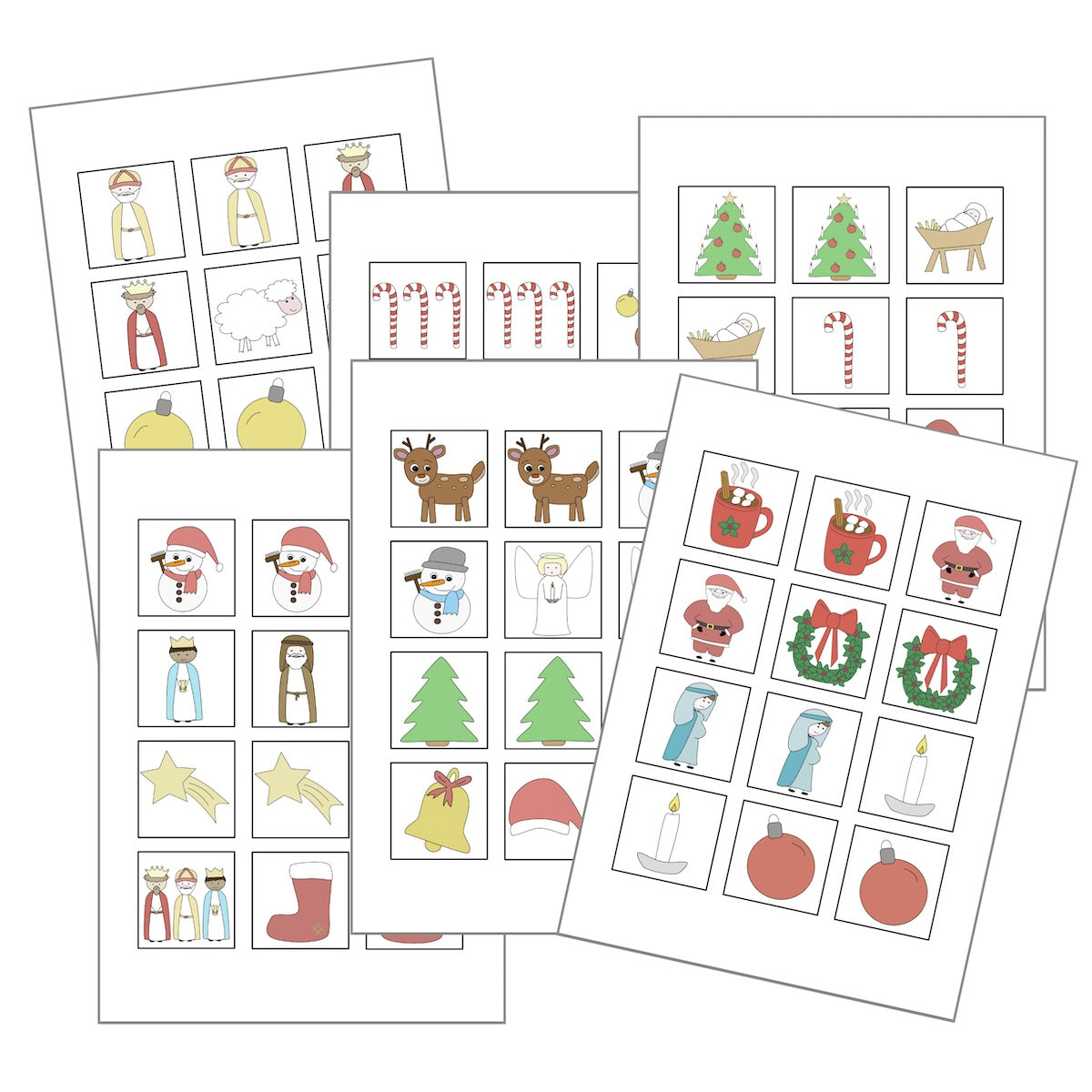 Kerst memory