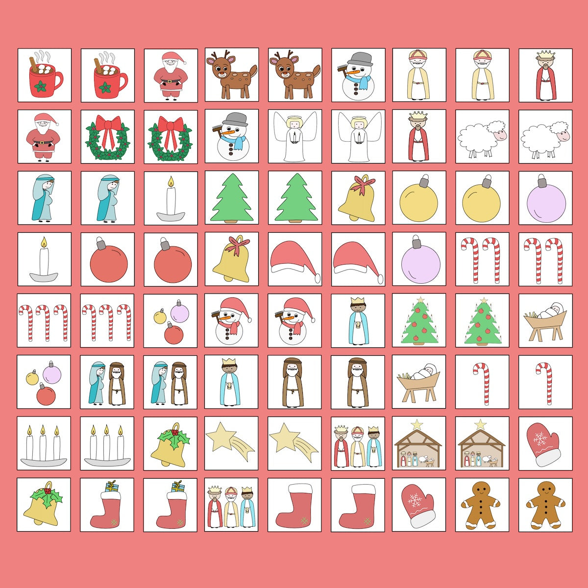 Kerst memory