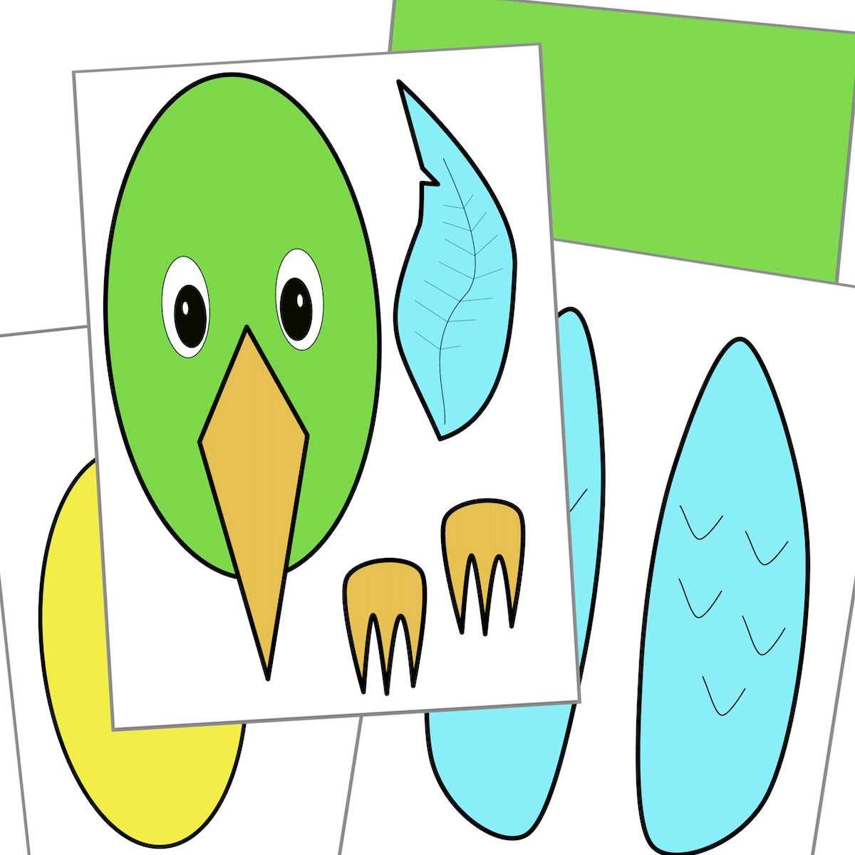 Vogel surprise